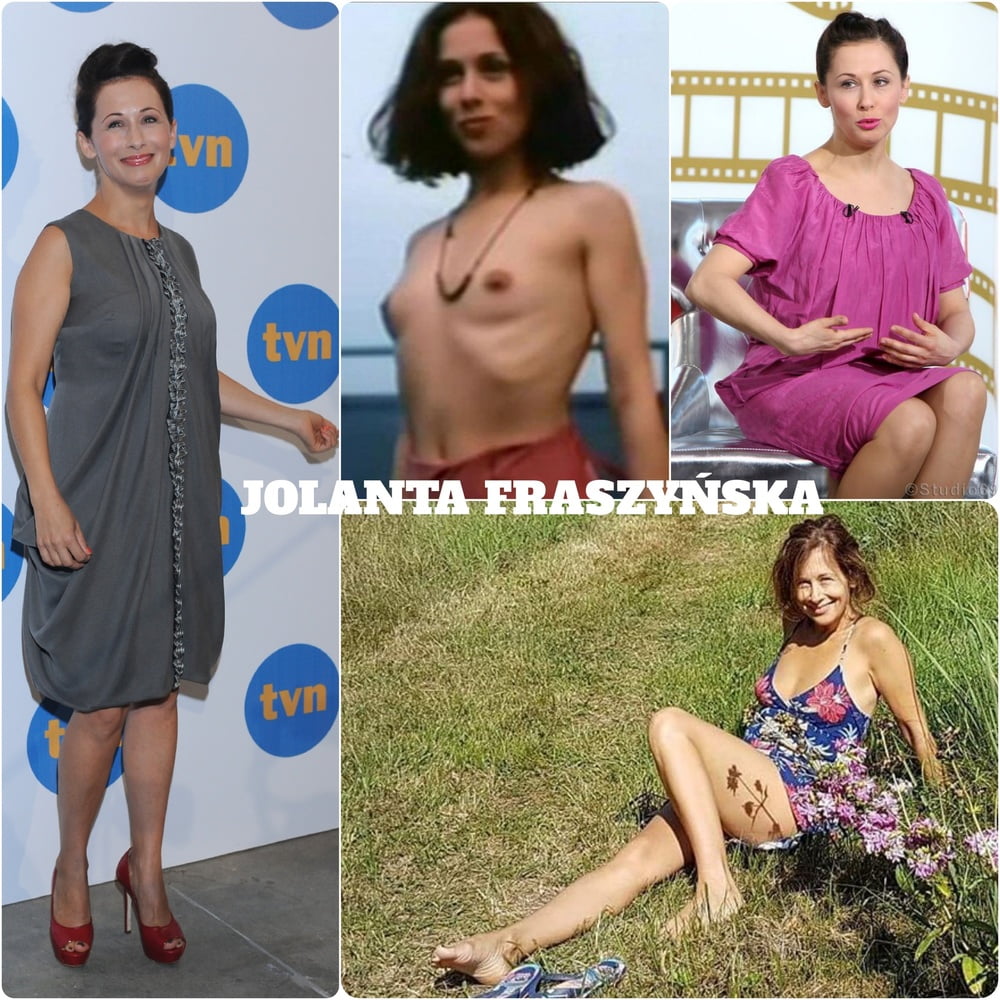 Celebrities from Polish television #106087544