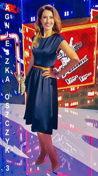 Celebrities from Polish television #106087627