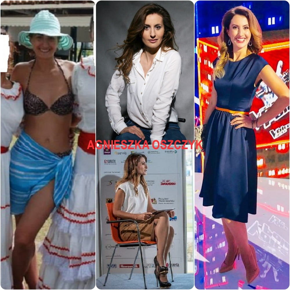 Celebrities from Polish television #106087629