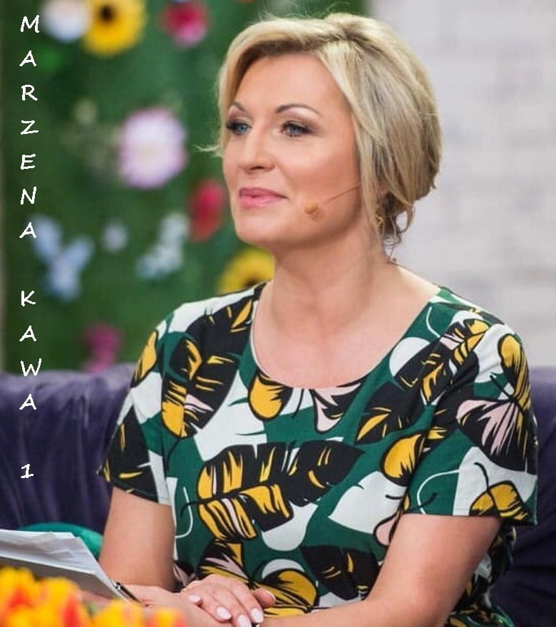 Celebrities from Polish television #106087776