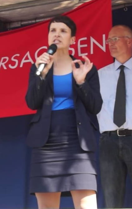 German Politician Frauke Petry #93214943