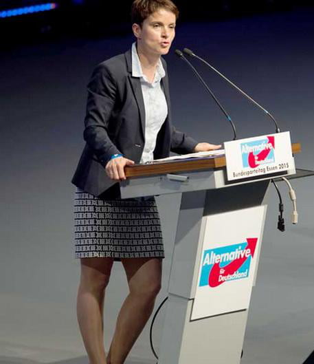 German Politician Frauke Petry #93214953
