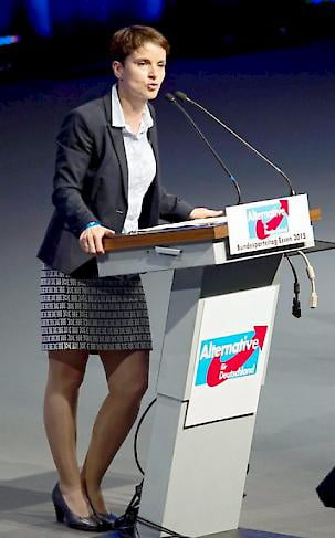 German Politician Frauke Petry #93214966