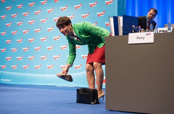 German Politician Frauke Petry #93214974