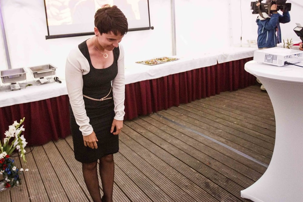 Política alemana frauke petry
 #93214994