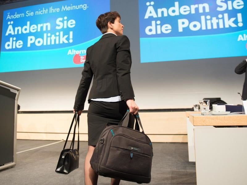 German Politician Frauke Petry #93215044