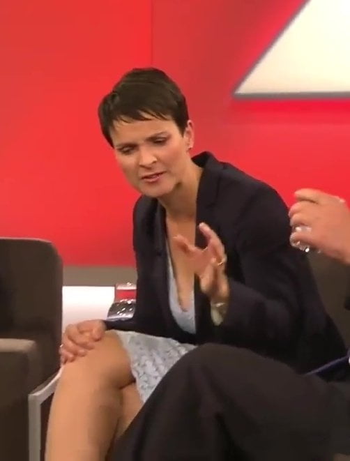 German Politician Frauke Petry #93215066