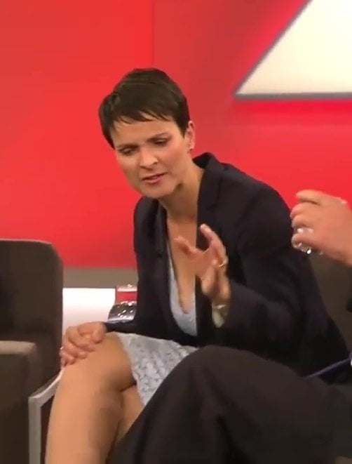 Deutsche Politikerin frauke petry
 #93215066