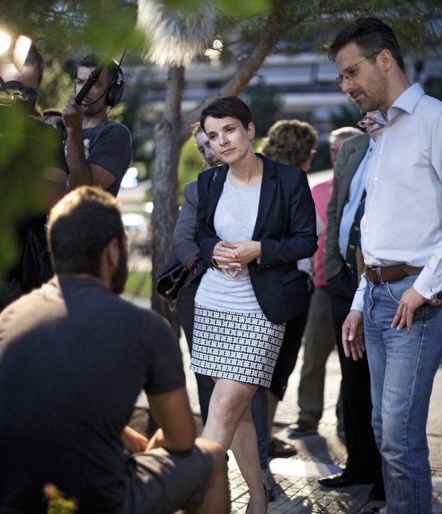 German Politician Frauke Petry #93215120