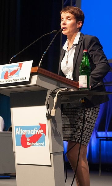German Politician Frauke Petry #93215184