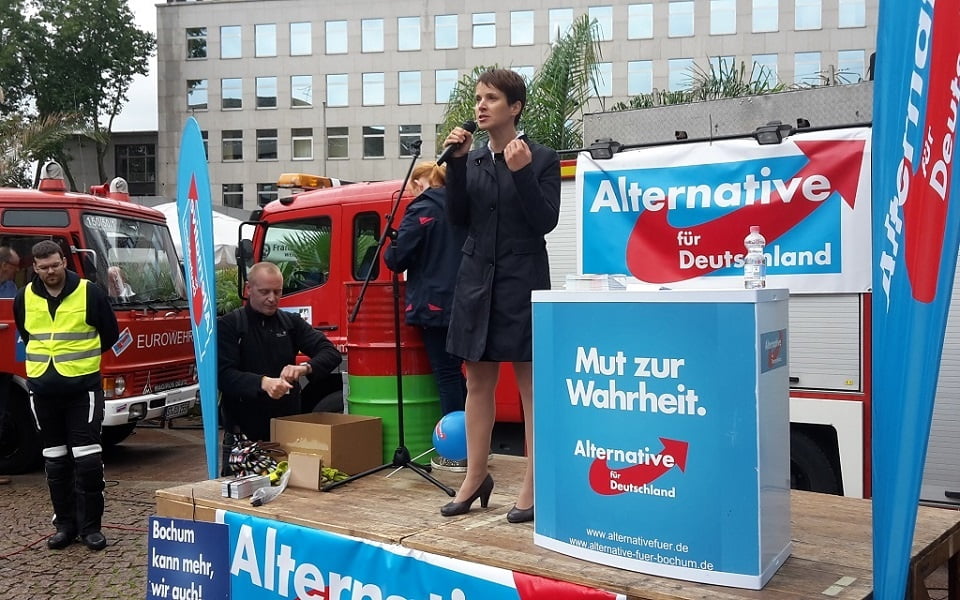 German Politician Frauke Petry #93215202