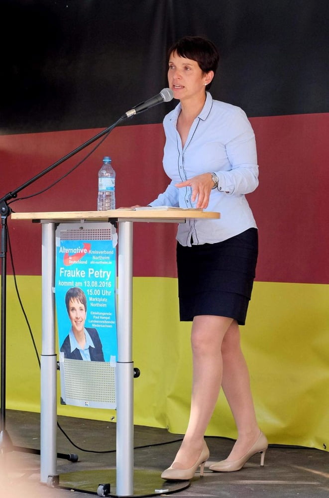 German Politician Frauke Petry #93215204