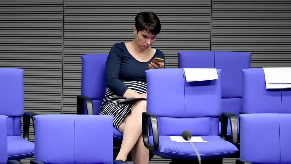 German Politician Frauke Petry #93215210