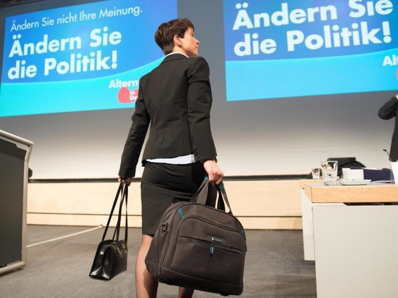 German Politician Frauke Petry #93215258