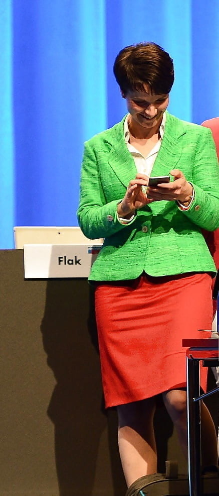 German Politician Frauke Petry #93215274