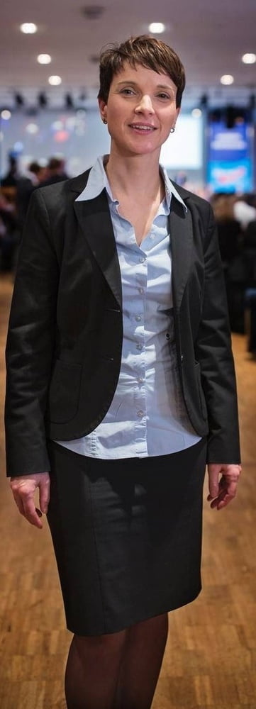 German Politician Frauke Petry #93215282