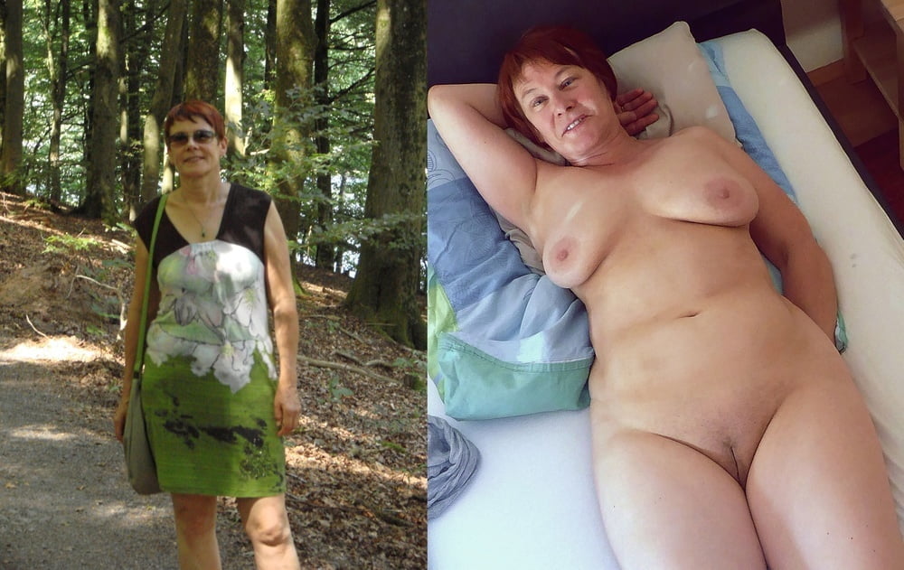 Bekleidet-unbekleidet bbws 6
 #91328186