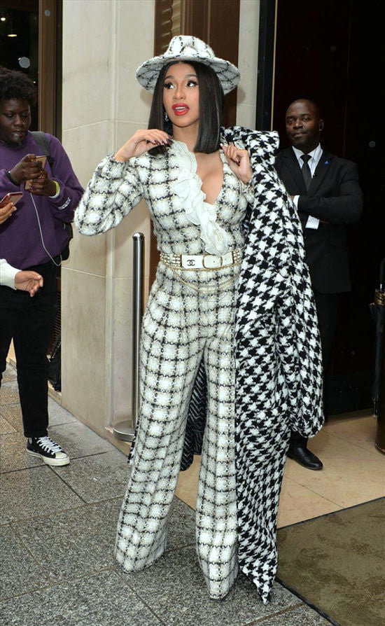 Cardi-B fashion #95057505