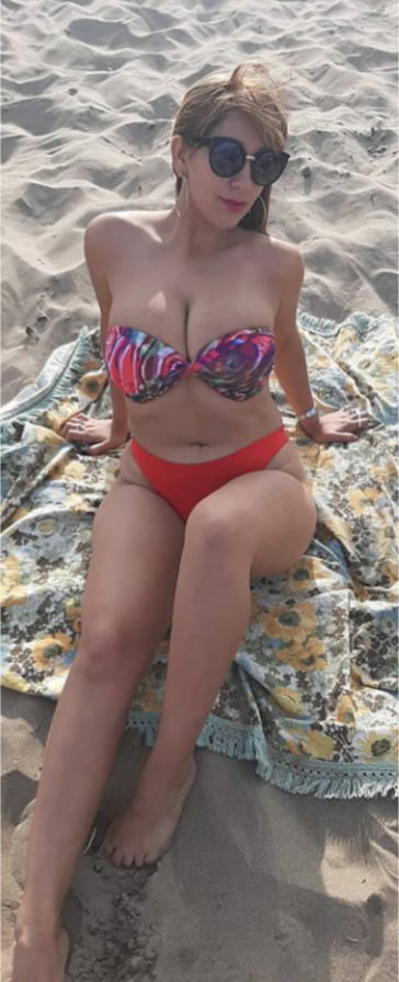 En la playa
 #101756083