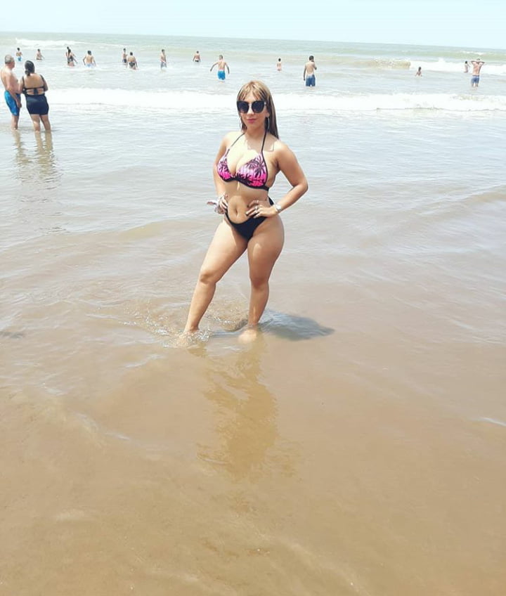 En la playa
 #101756085