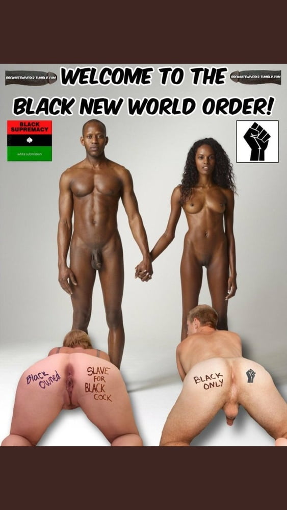 新しい黒人の世界秩序
 #106409361