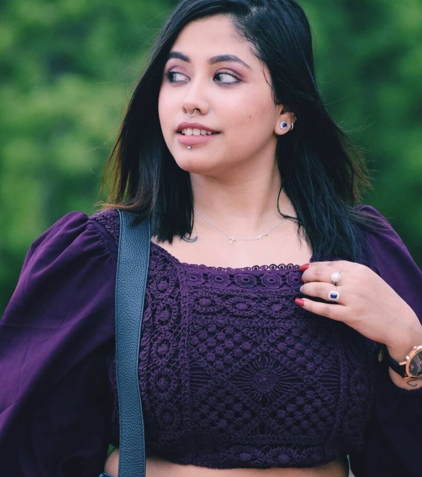 Yajnaseni nude #107935799