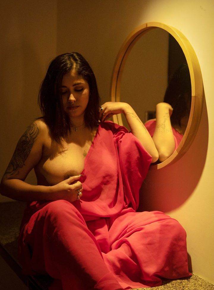 Yajnaseni nude #107936785