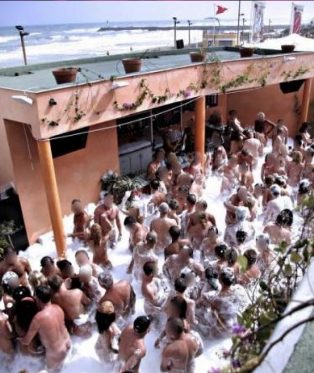 Bucket List Item : Holiday at Cap d&#039;Agde #93417141