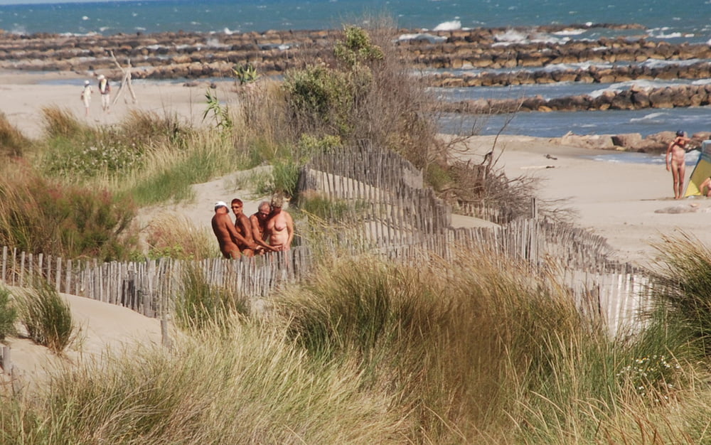 Punkt auf der Wunschliste: Urlaub in Cap d'Agde
 #93417324