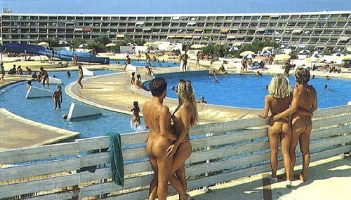 Bucket List Item : Holiday at Cap d&#039;Agde #93417508