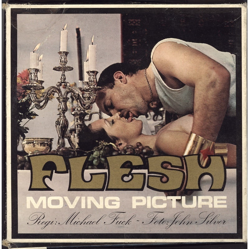 Vintage European film covers (70&#039;s) #106174986