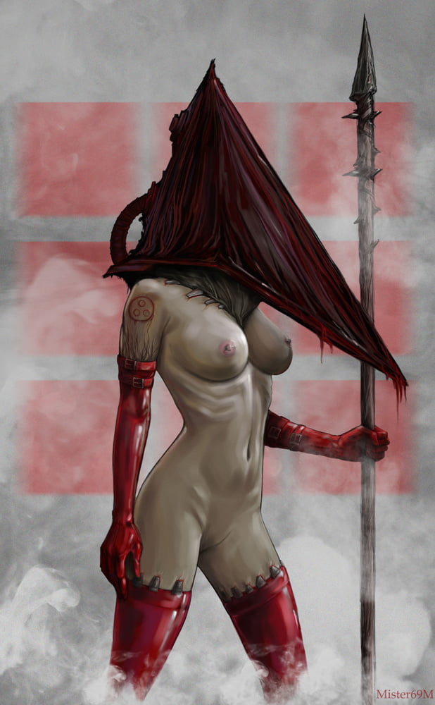 Monster Girls: Silent Hill Nurses #98701060