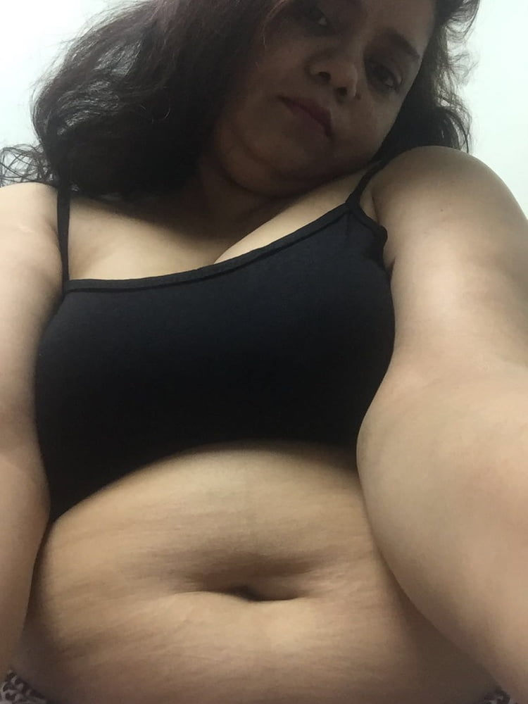 A hot chubby aunty #99969382
