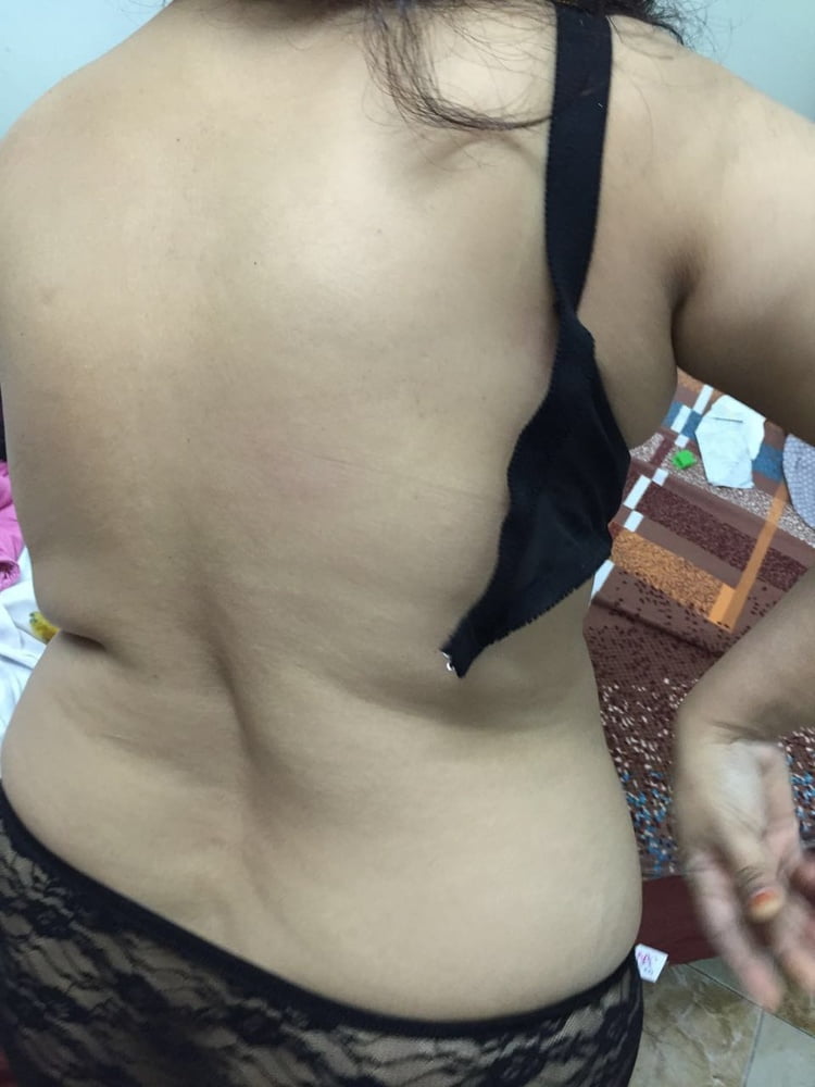 A hot chubby aunty #99969554