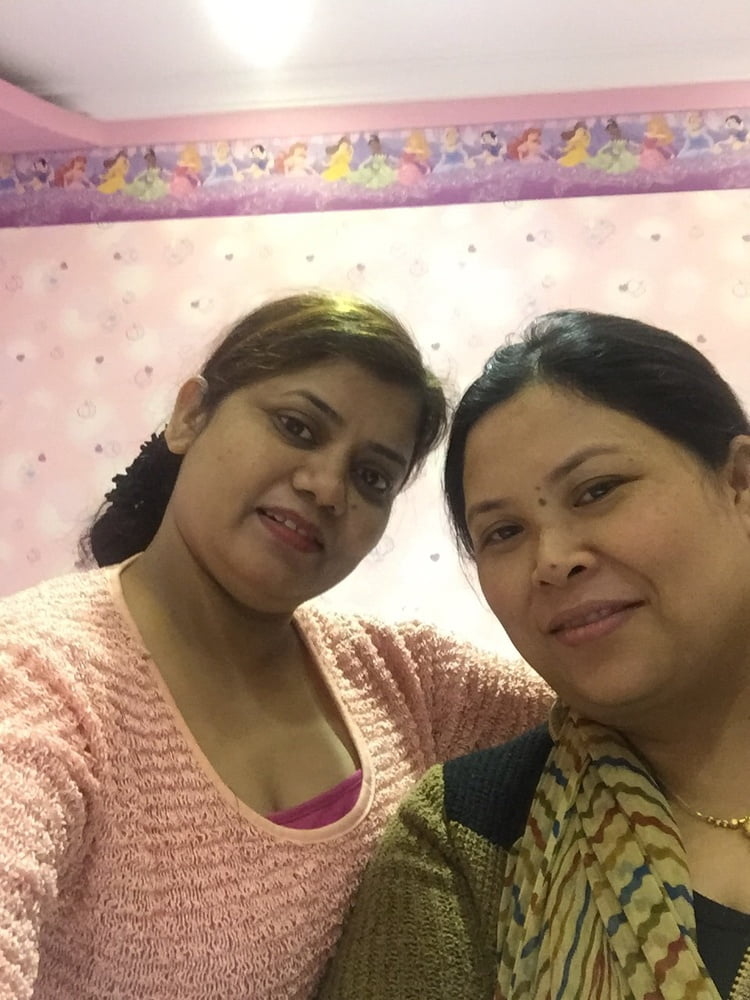 A hot chubby aunty #99969761