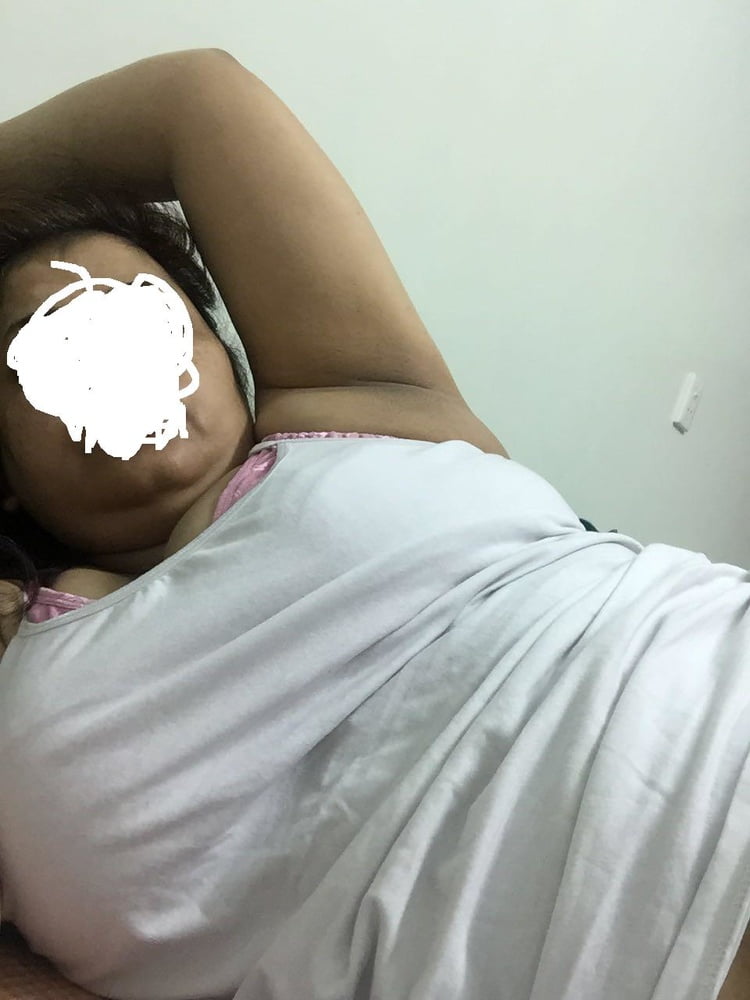 A hot chubby aunty #99969831