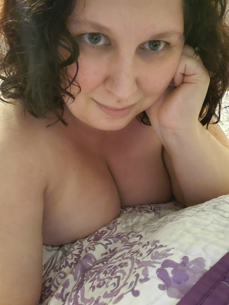 Sexy milf - hot bored housewife - bbw #106658450