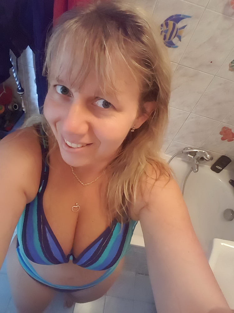 Blond mature wife selfies #82311465