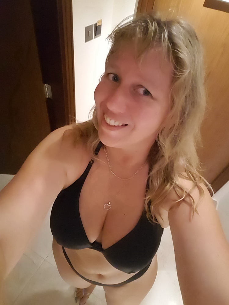Blond mature wife selfies #82311521