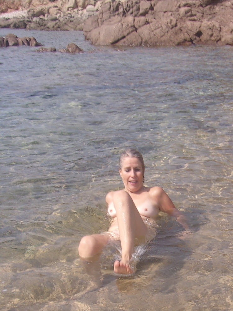 More naturist swimming #92084845