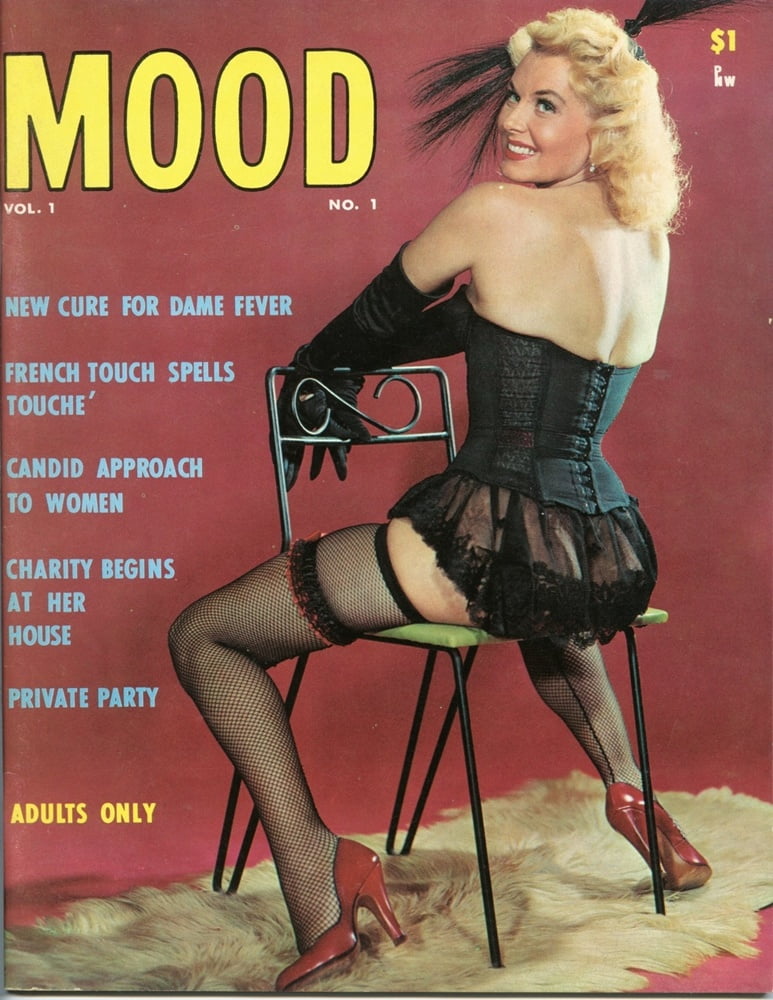 Magazine Mood Vol 01 No 01 1962 Porn Pictures Xxx Photos Sex