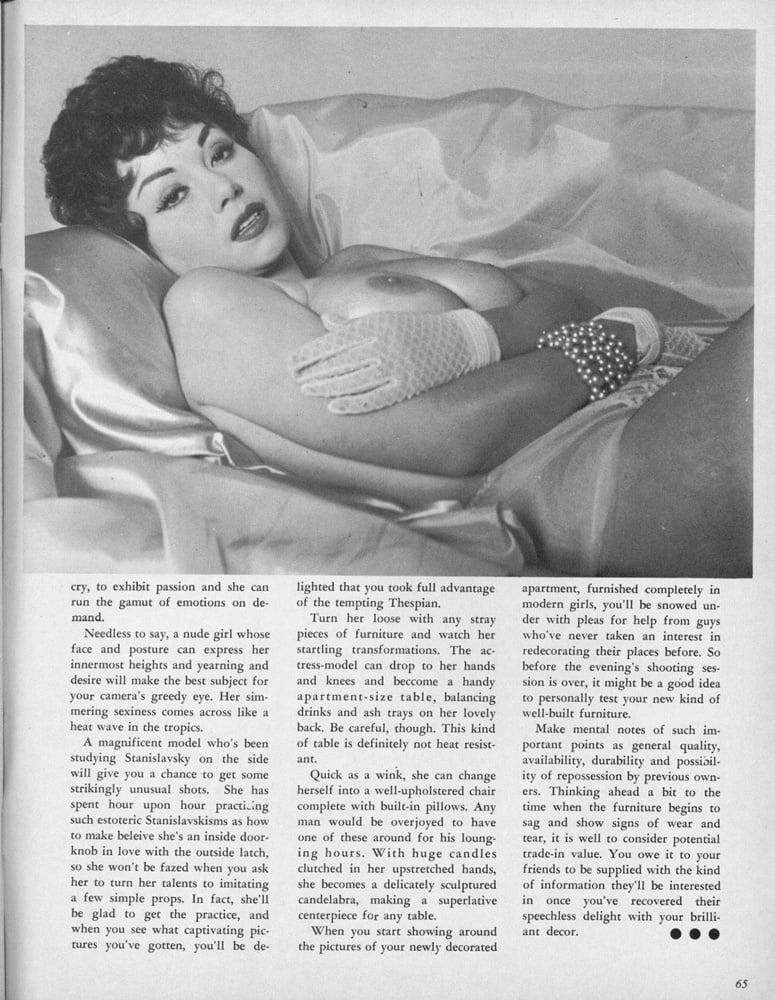 MAGAZINE - Mood Vol 01 No 01 - 1962 #105882734