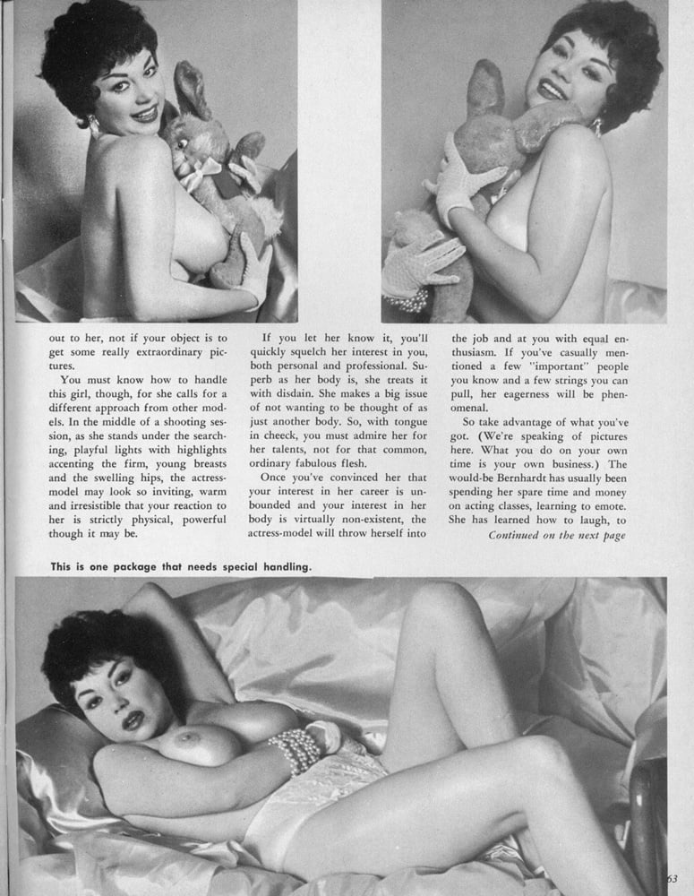 MAGAZINE - Mood Vol 01 No 01 - 1962 #105882739