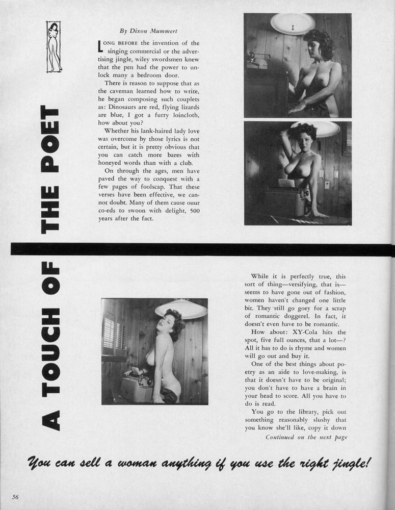 MAGAZINE - Mood Vol 01 No 01 - 1962 #105882753