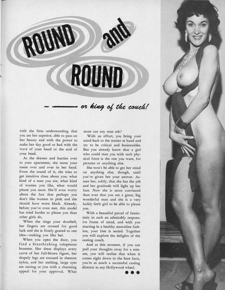 MAGAZINE - Mood Vol 01 No 01 - 1962 #105882779