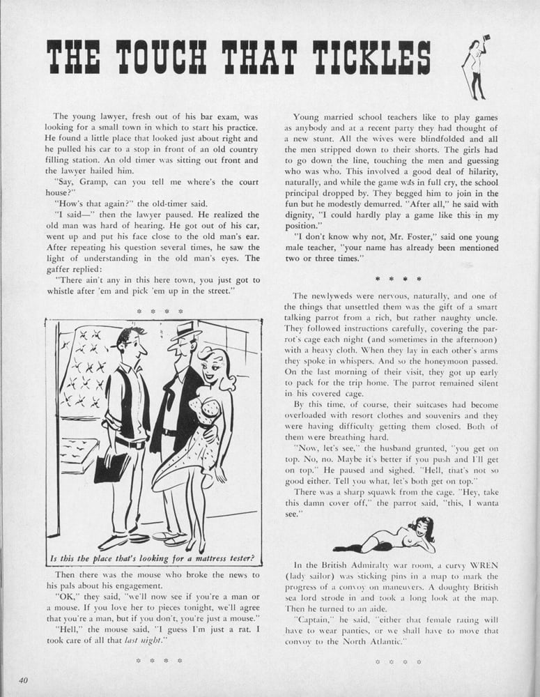 MAGAZINE - Mood Vol 01 No 01 - 1962 #105882785