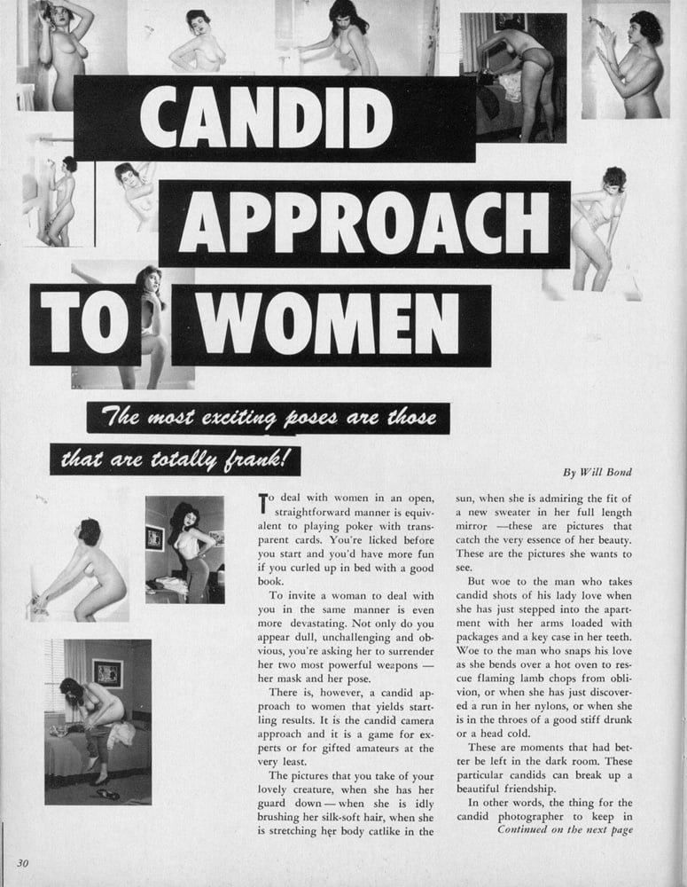 MAGAZINE - Mood Vol 01 No 01 - 1962 #105882800