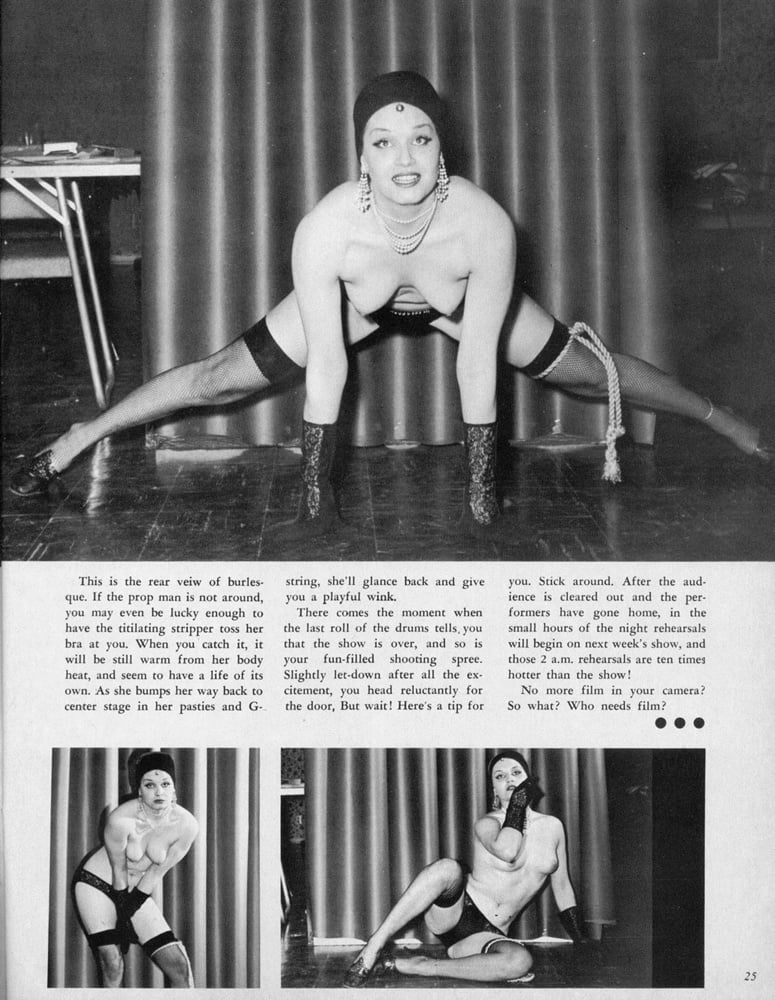 MAGAZINE - Mood Vol 01 No 01 - 1962 #105882807