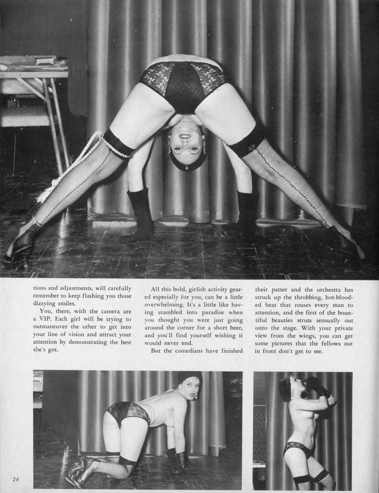 MAGAZINE - Mood Vol 01 No 01 - 1962 #105882809