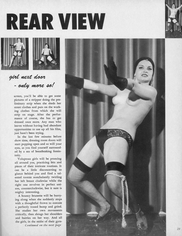 MAGAZINE - Mood Vol 01 No 01 - 1962 #105882811